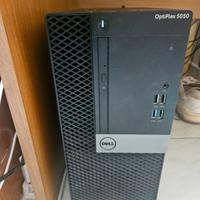 pc fisso dell