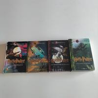 Libri Harry Potter 