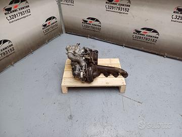 TURBINA TURBOCOMPRESSORE B TURBO N57D30B 230kW / 3