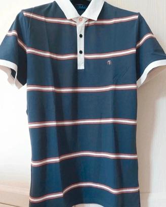 Polo Trussardi Jeans uomo taglia L NUOVA