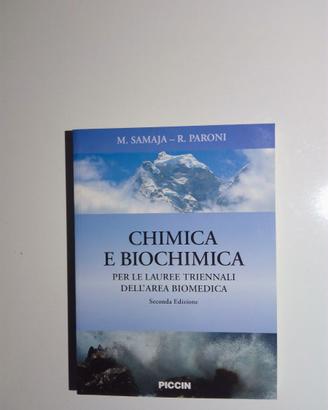 Chimica e biochimica