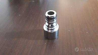 Attacco canna per rubinetto (nuovo)