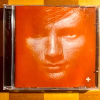 CD Ed Sheeran plus