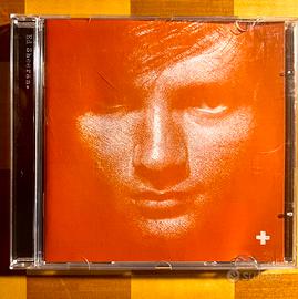 CD Ed Sheeran plus