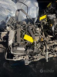 Motore vw sigla CRL