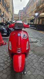 Vespa Primavera / Sprint 125cc