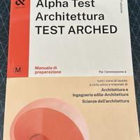 Alpha Test Architettura - Test ARCHED
