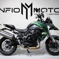 Benelli TRK 702 EU5+ - NUOVA