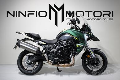 Benelli TRK 702 EU5+ - NUOVA
