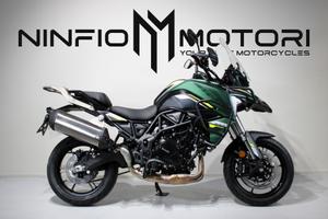 Benelli TRK 702 EU5+ - NUOVA