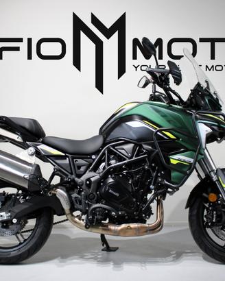 Benelli TRK 702 EU5+ - NUOVA