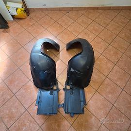 Coppia passaruota anteriori BMW E46 Coupé Cabrio