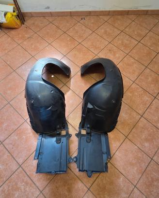 Coppia passaruota anteriori BMW E46 Coupé Cabrio