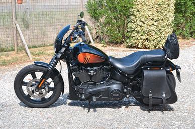 Harley Street Bob 114