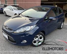 Ford Fiesta 1.2 16v Titanium c/esp 3p E5