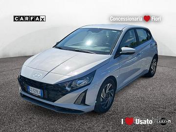 Hyundai i20 NUOVA PE MY25 1.0T MT CONNECTLINE