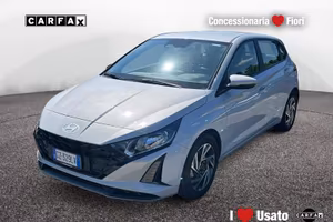 Hyundai i20 NUOVA PE MY25 1.0T MT CONNECTLINE
