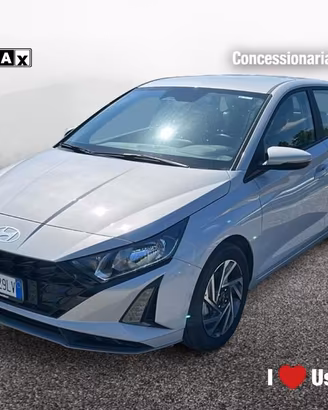 Hyundai i20 NUOVA PE MY25 1.0T MT CONNECTLINE