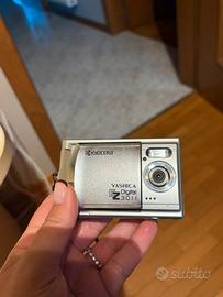 Fotocamera digitale vintage Yashica