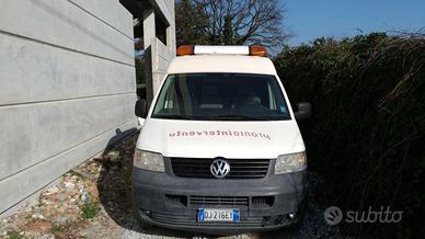 Volkswagen T5 Transporter 25