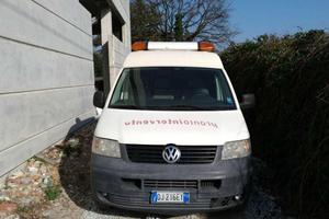 Volkswagen T5 Transporter 25