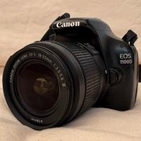 Reflex EOS 1100D