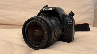 Reflex EOS 1100D