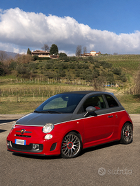Abarth 595 Turismo CABRIO