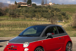 Abarth 595 Turismo CABRIO