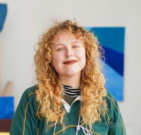 Commessa/aiuto/grafico/arte