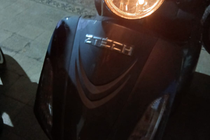 Motorino elettrico a 3 ruote