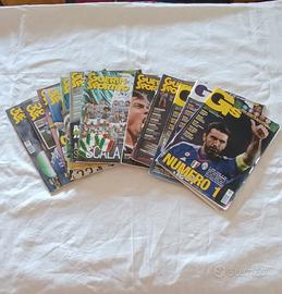 Guerin Sportivo - Annate Complete dal 2016 al 2019