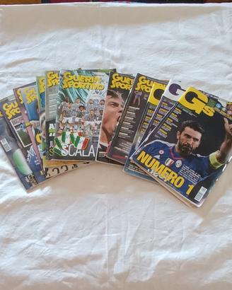 Guerin Sportivo - Annate Complete dal 2016 al 2019