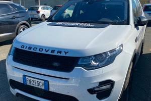 Land Rover Discovery Sport 2.0 TD4 150 CV