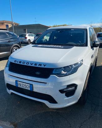 Land Rover Discovery Sport 2.0 TD4 150 CV