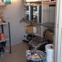 tintometro manuale con bilancia professionale 