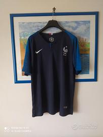 Maglia Nike Calcio Francia Mondiali 2018