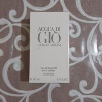 acqua di Giò Giorgio Armani 