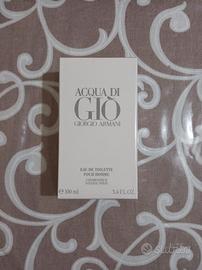 acqua di Giò Giorgio Armani 