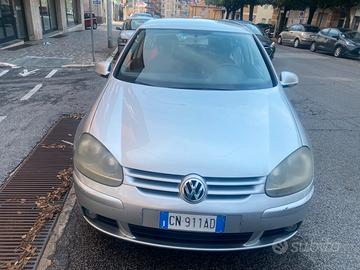 Golf V 2.0 TDI