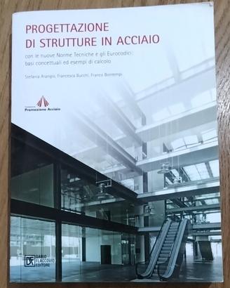 progettazione strutture in acciaio 