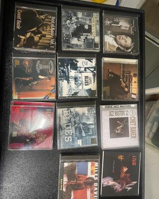 cd blues e altro