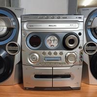 Philips mini Hi-Fi fwM70 mp3