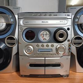 Philips mini Hi-Fi fwM70 mp3