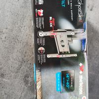 supporto tv Meliconi  nuovo mai usato 