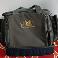 kit per il carpfishing 