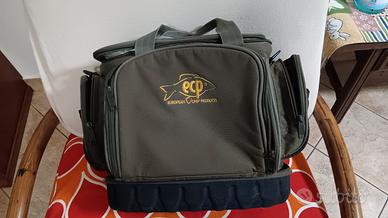 kit per il carpfishing 