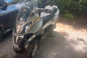 Piaggio mp3