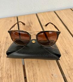 Occhiali da sole Ray-Ban RB4285 55-20 Havana