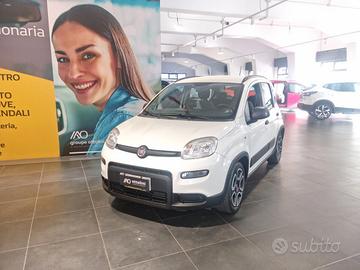 Fiat Panda 1.0hybrid70cv AZIENDALE GARANZIA 5 ANNI